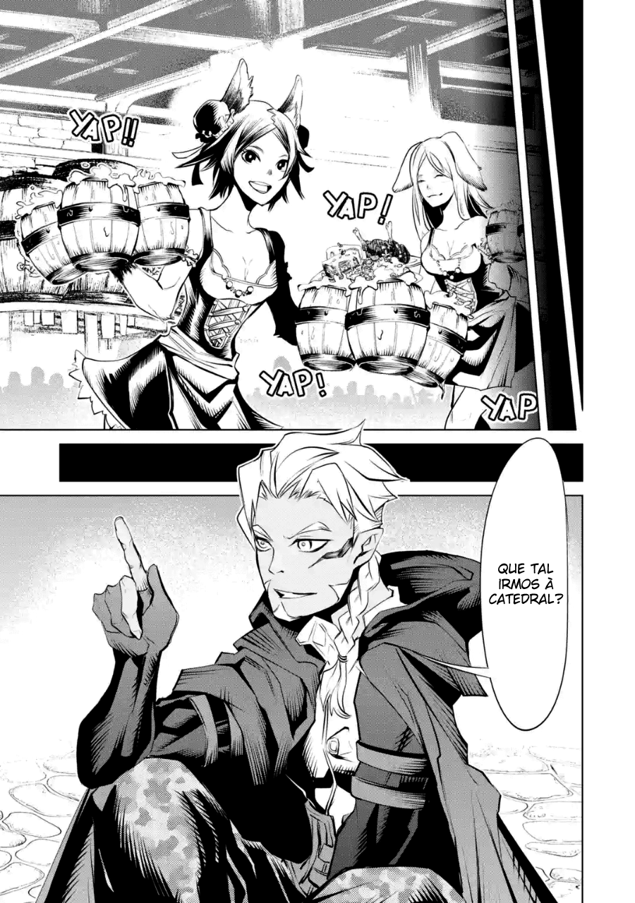 Goblin Slayer Gaiden 2: Tsubanari no Daikatana Capitulo 6 Pagina 24