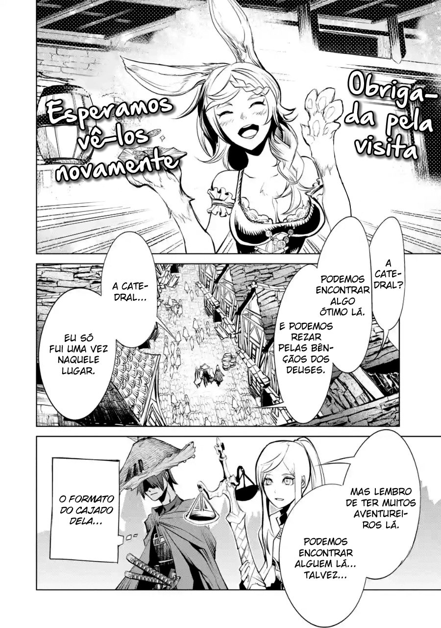 Goblin Slayer Gaiden 2: Tsubanari no Daikatana Capitulo 6 Pagina 25