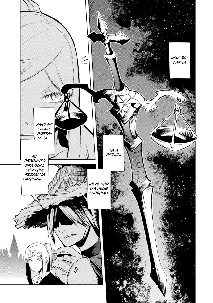 Goblin Slayer Gaiden 2: Tsubanari no Daikatana Capitulo 6 Pagina 26