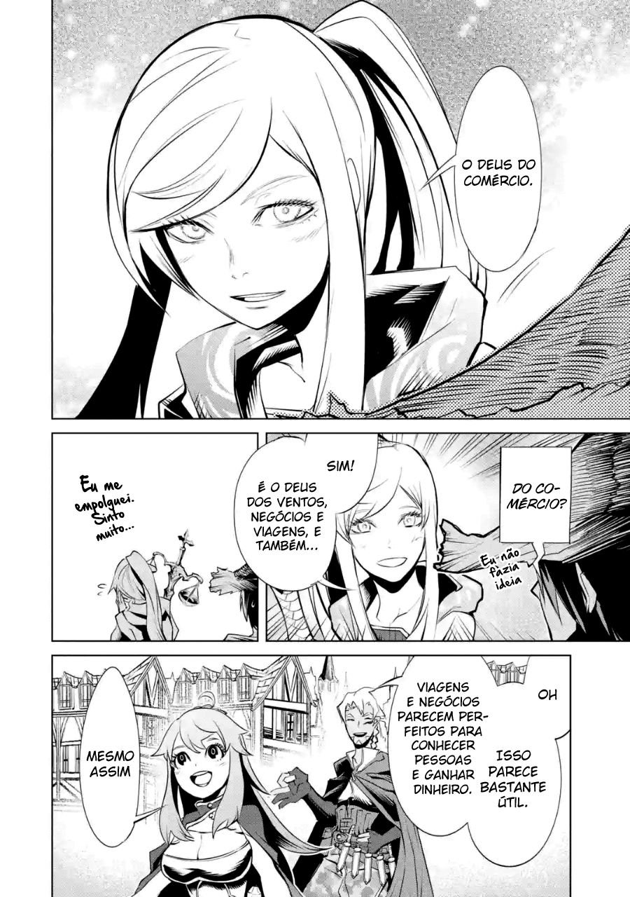 Goblin Slayer Gaiden 2: Tsubanari no Daikatana Capitulo 6 Pagina 27