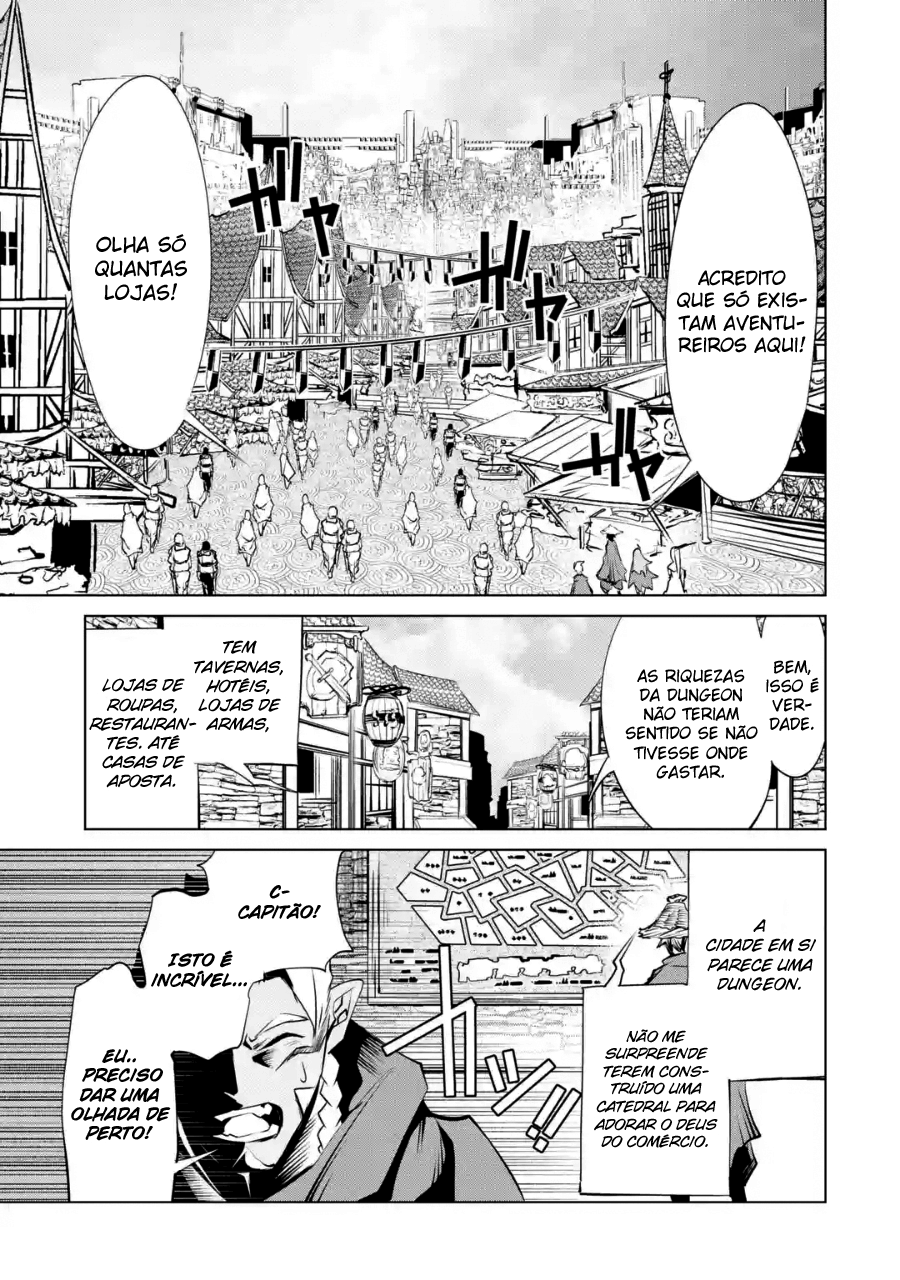 Goblin Slayer Gaiden 2: Tsubanari no Daikatana Capitulo 6 Pagina 28