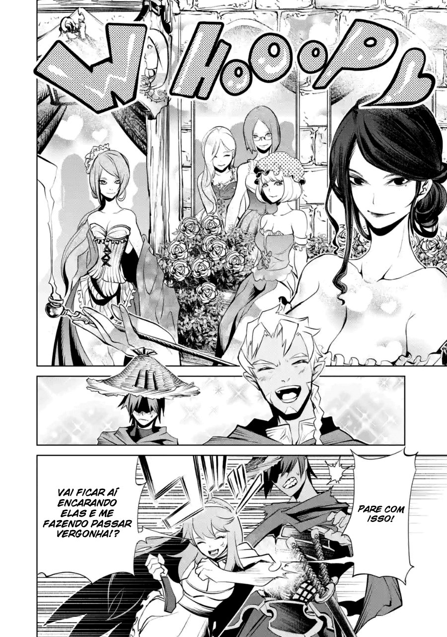 Goblin Slayer Gaiden 2: Tsubanari no Daikatana Capitulo 6 Pagina 29