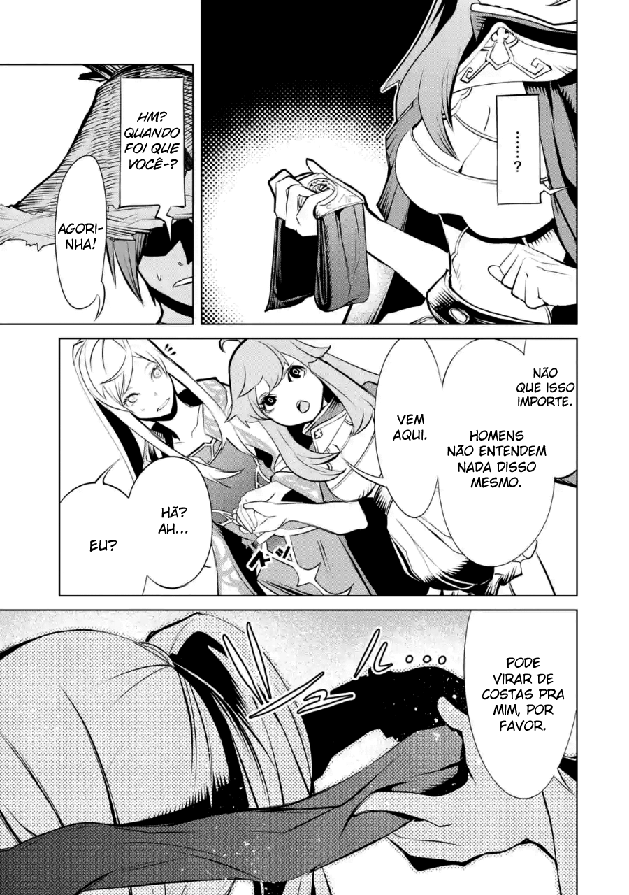 Goblin Slayer Gaiden 2: Tsubanari no Daikatana Capitulo 6 Pagina 30