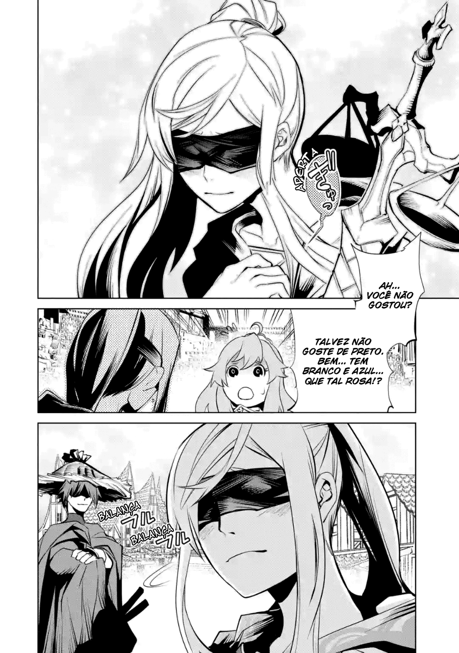 Goblin Slayer Gaiden 2: Tsubanari no Daikatana Capitulo 6 Pagina 33