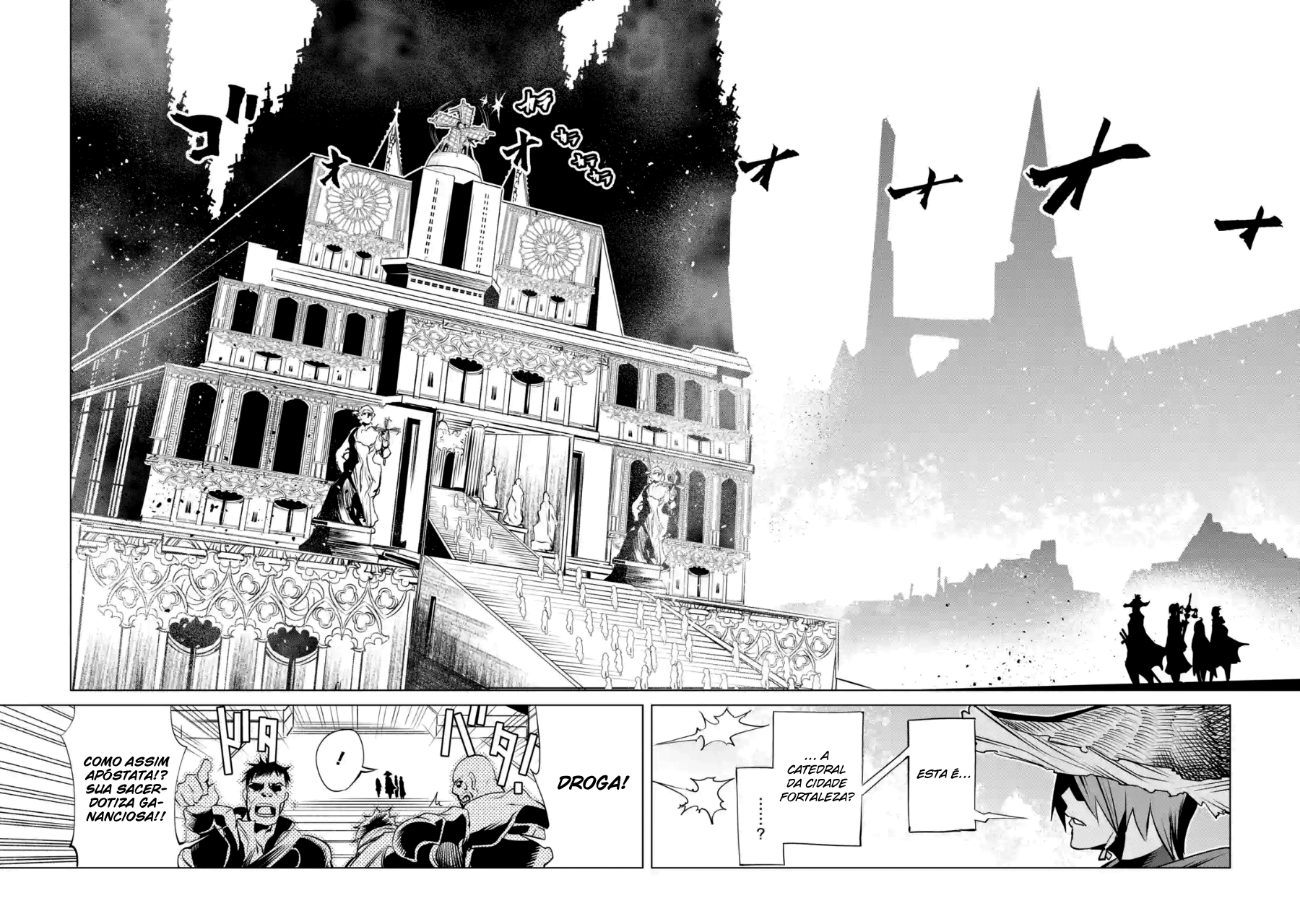 Goblin Slayer Gaiden 2: Tsubanari no Daikatana Capitulo 6 Pagina 35