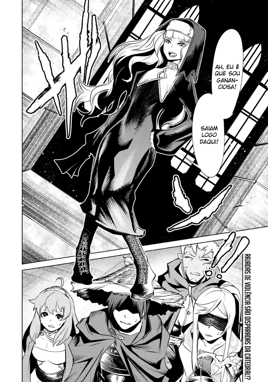 Goblin Slayer Gaiden 2: Tsubanari no Daikatana Capitulo 6 Pagina 36