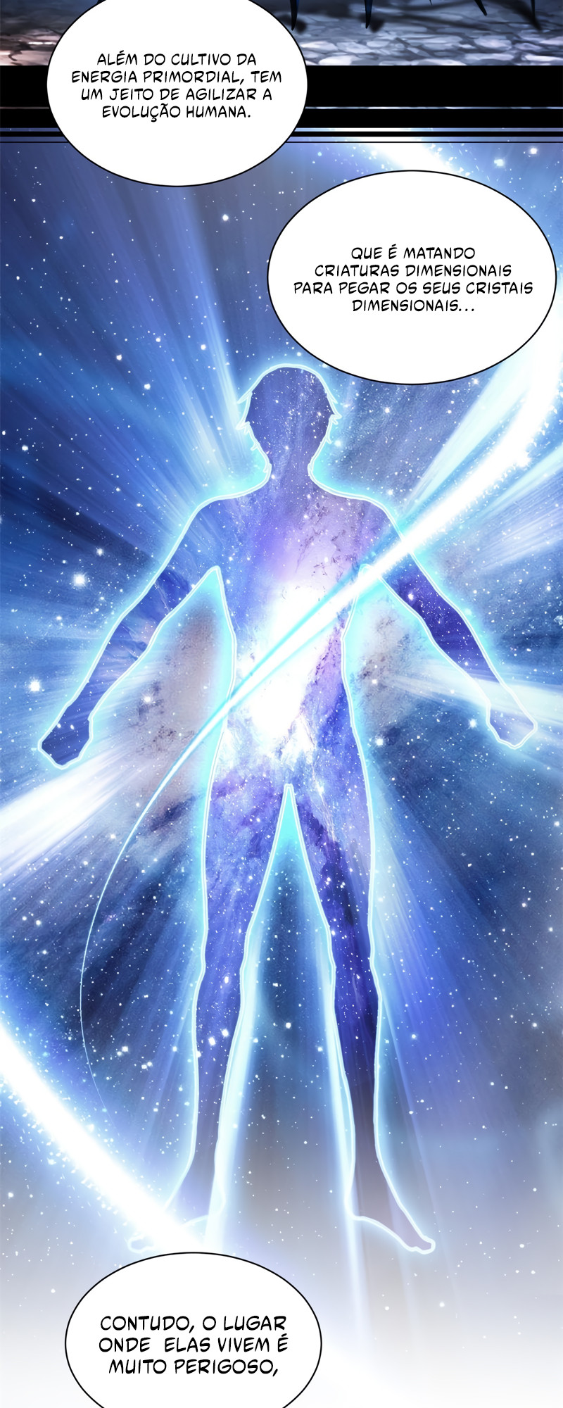 I Just Want to Game in Peace Capitulo 1 Pagina 4