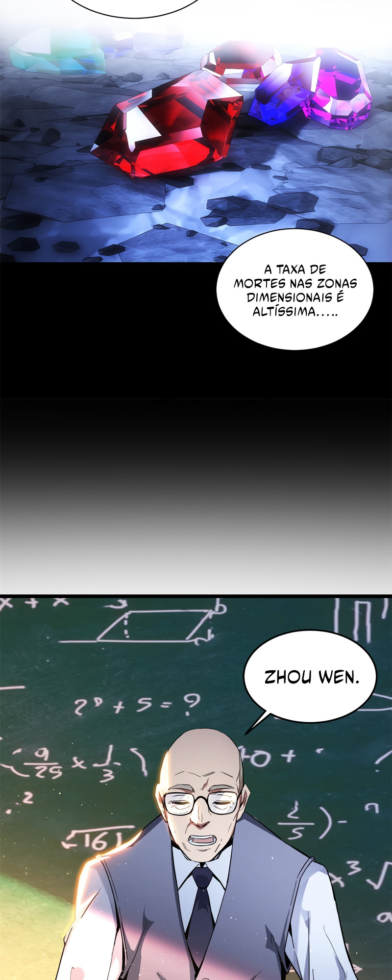 I Just Want to Game in Peace Capitulo 1 Pagina 5