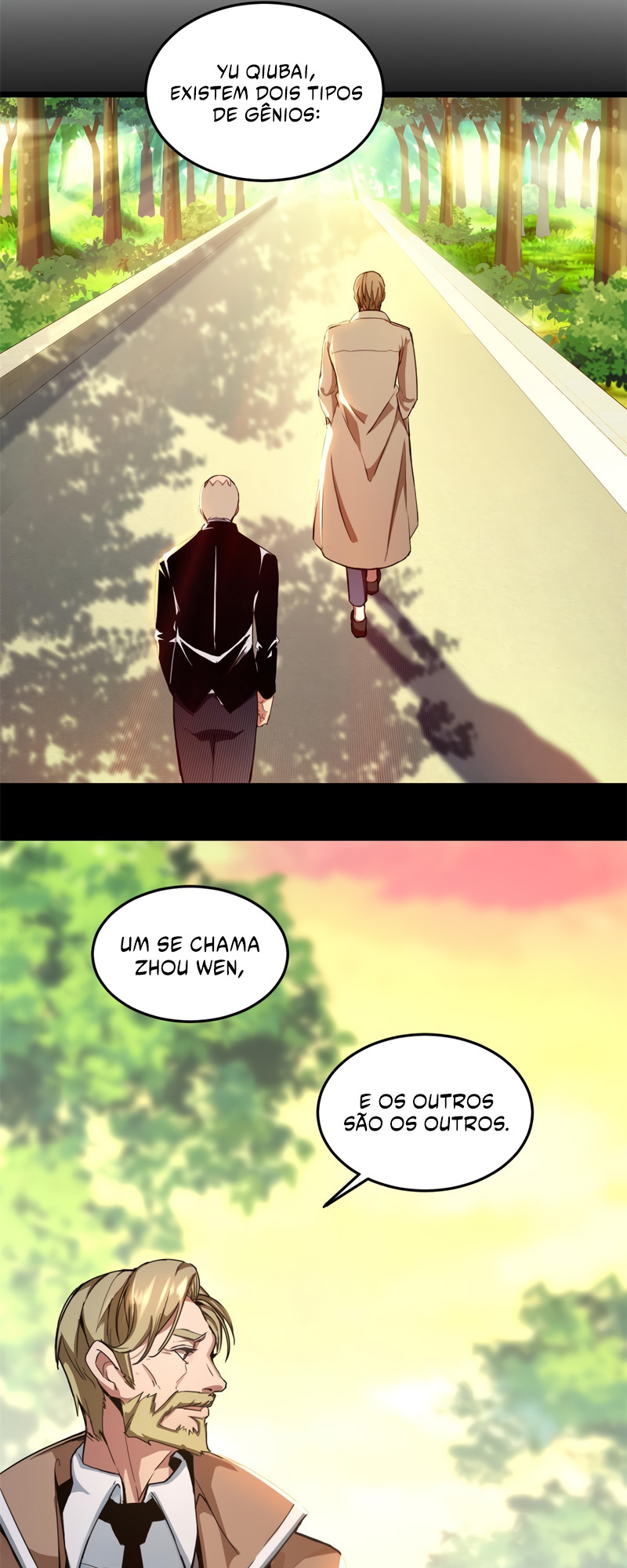 I Just Want to Game in Peace Capitulo 1 Pagina 8