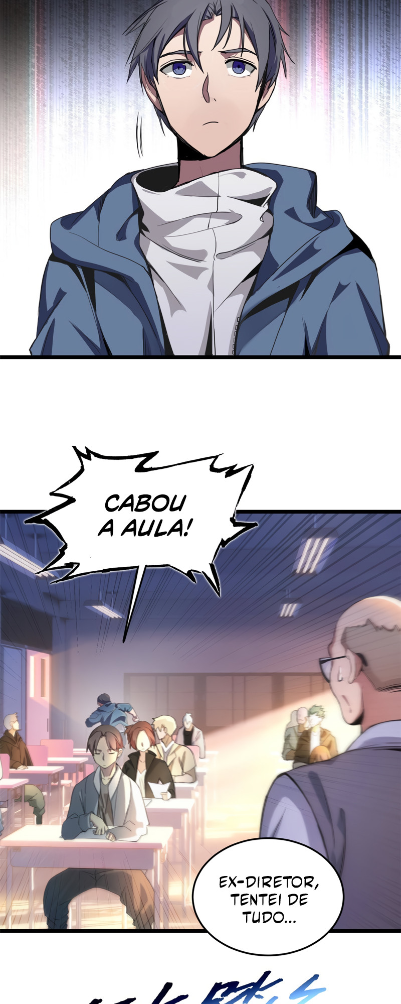 I Just Want to Game in Peace Capitulo 1 Pagina 10