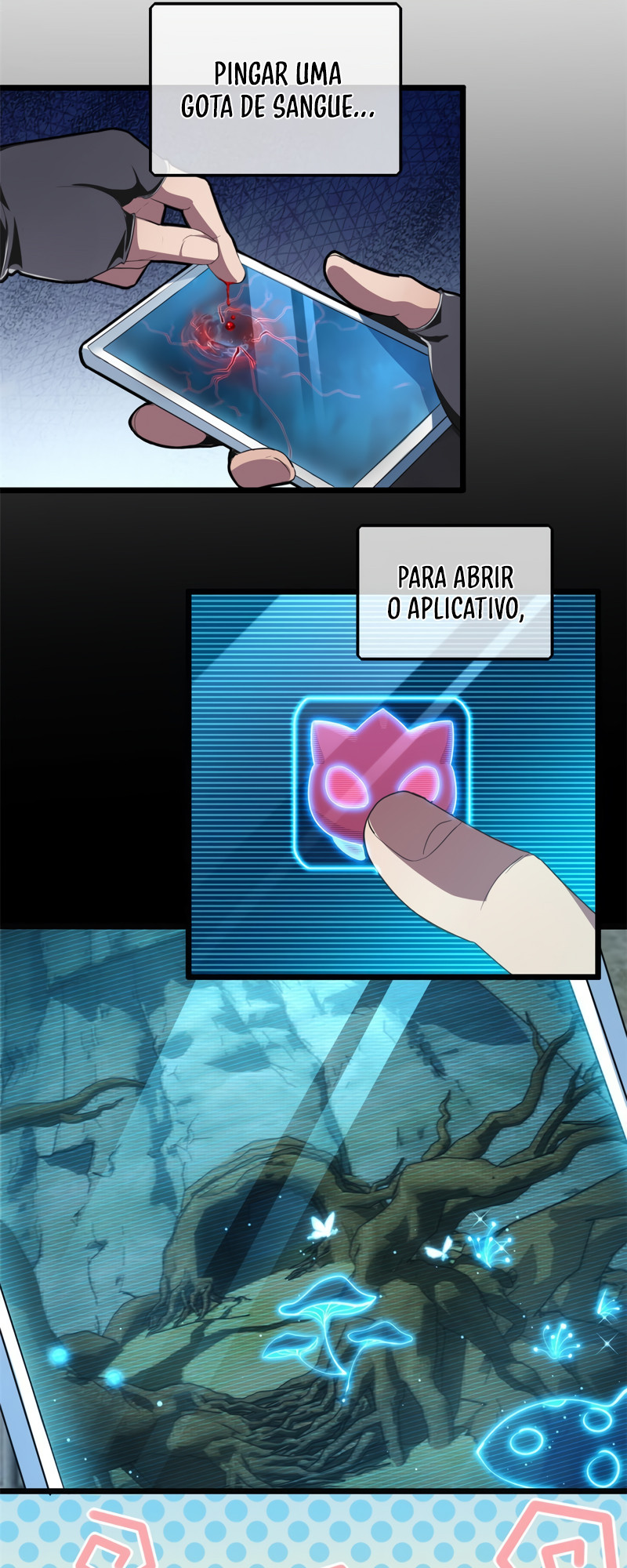 I Just Want to Game in Peace Capitulo 1 Pagina 14