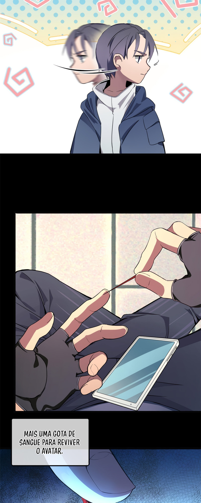 I Just Want to Game in Peace Capitulo 1 Pagina 15