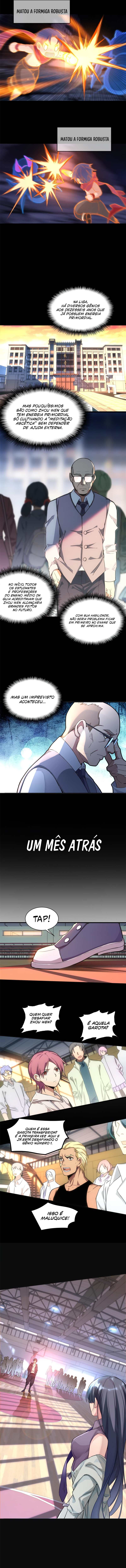 I Just Want to Game in Peace Capitulo 1 Pagina 20