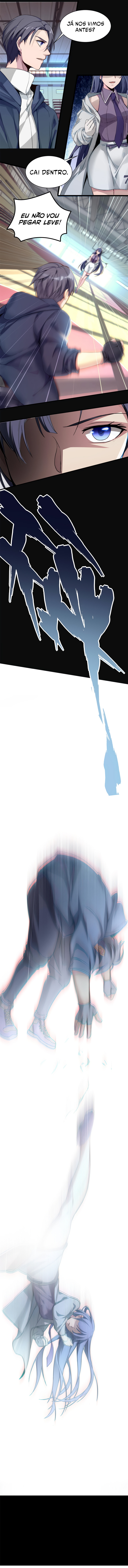 I Just Want to Game in Peace Capitulo 1 Pagina 21