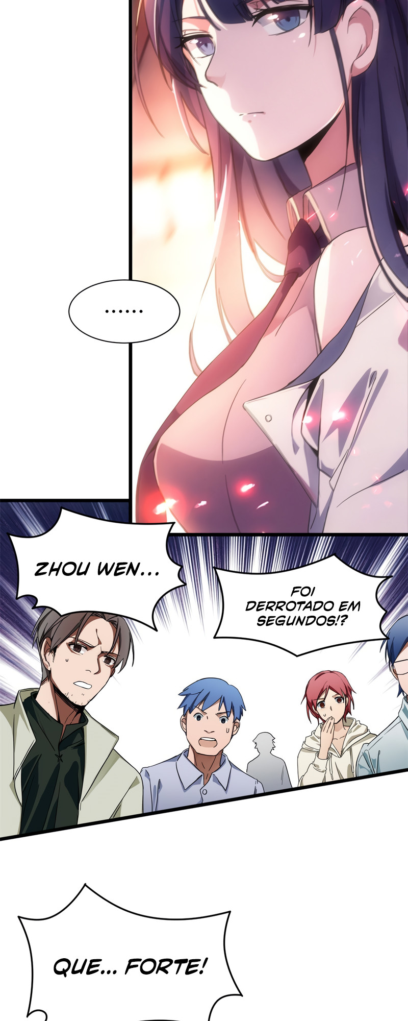 I Just Want to Game in Peace Capitulo 1 Pagina 23