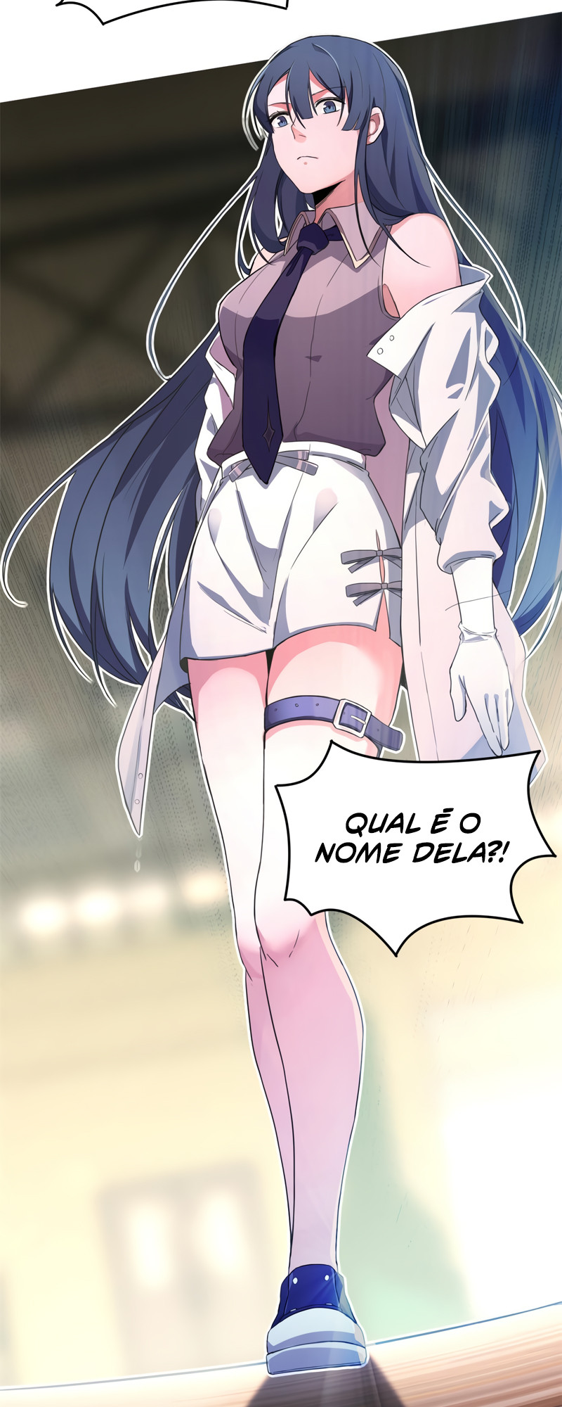 I Just Want to Game in Peace Capitulo 1 Pagina 24