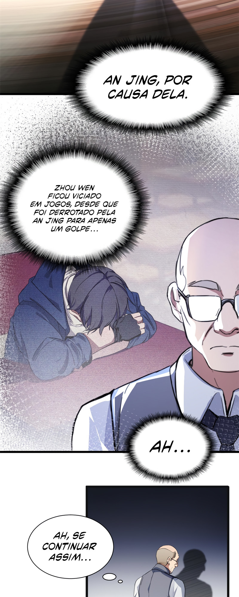 I Just Want to Game in Peace Capitulo 1 Pagina 25