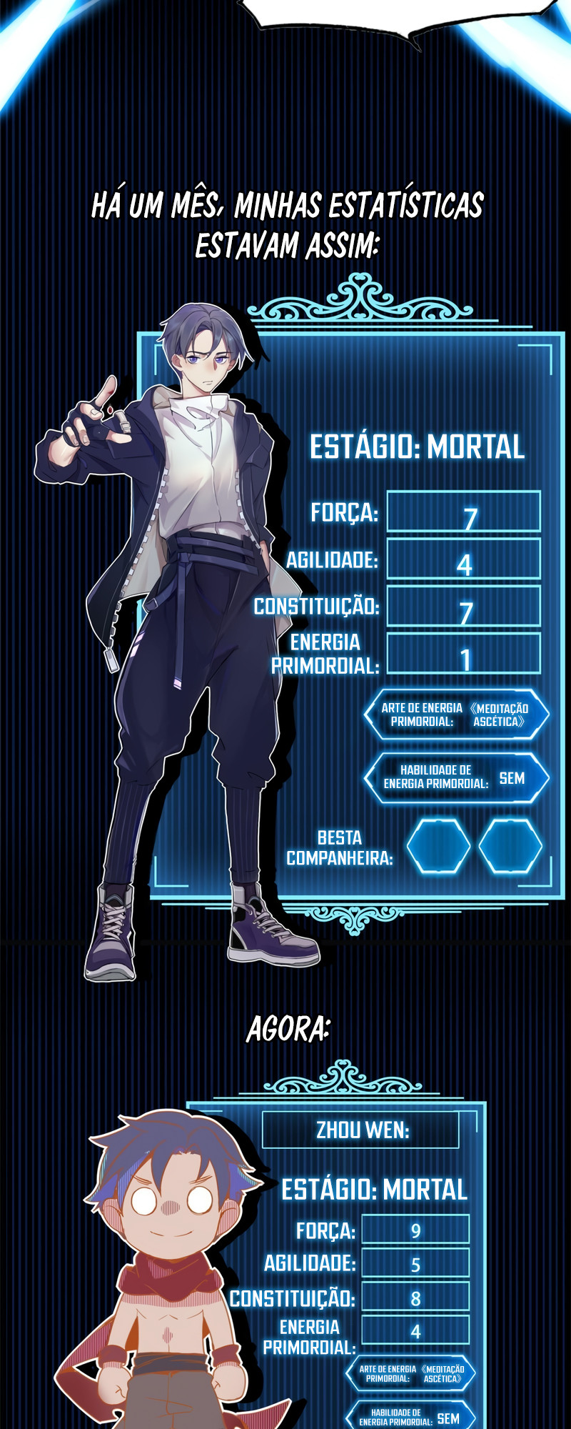 I Just Want to Game in Peace Capitulo 1 Pagina 29