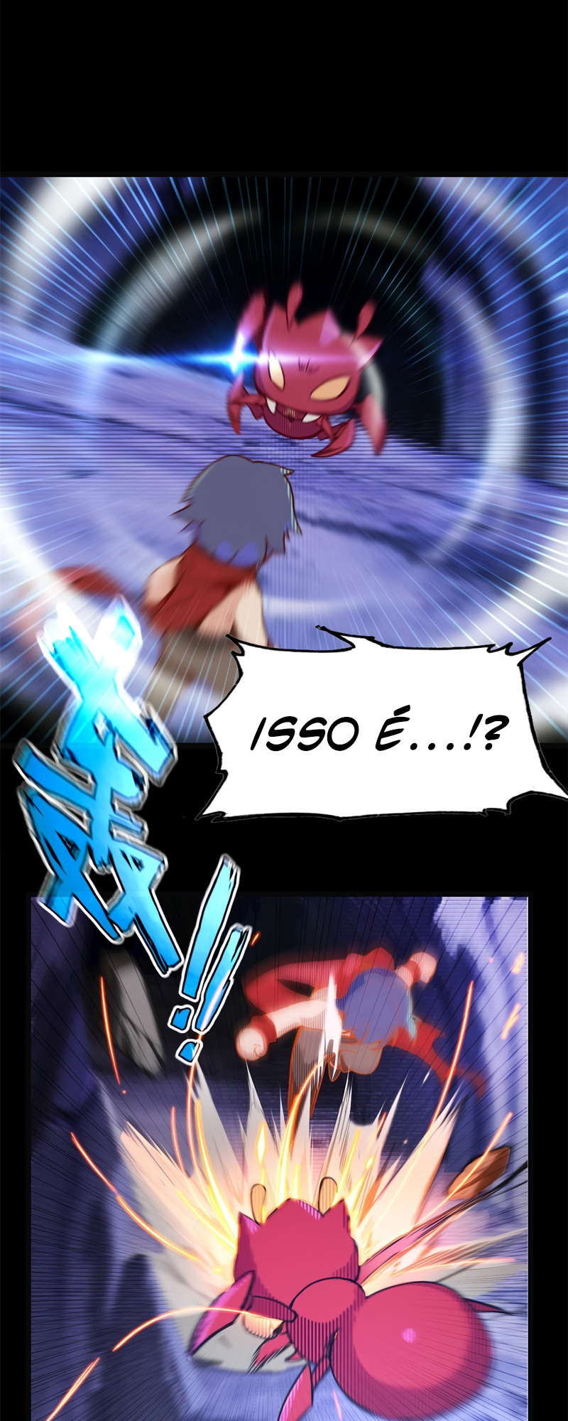 I Just Want to Game in Peace Capitulo 1 Pagina 31