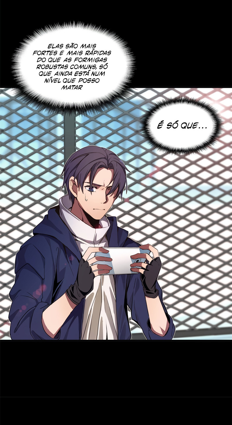 I Just Want to Game in Peace Capitulo 1 Pagina 33