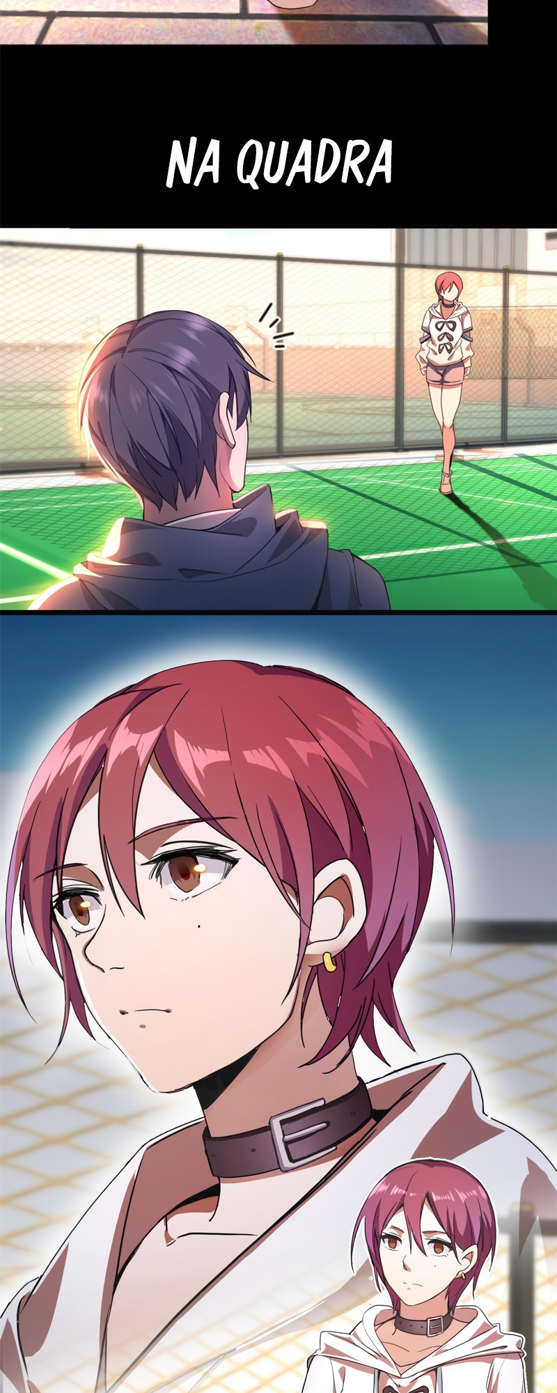 I Just Want to Game in Peace Capitulo 1 Pagina 35