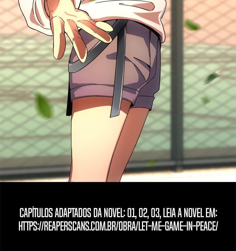 I Just Want to Game in Peace Capitulo 1 Pagina 39