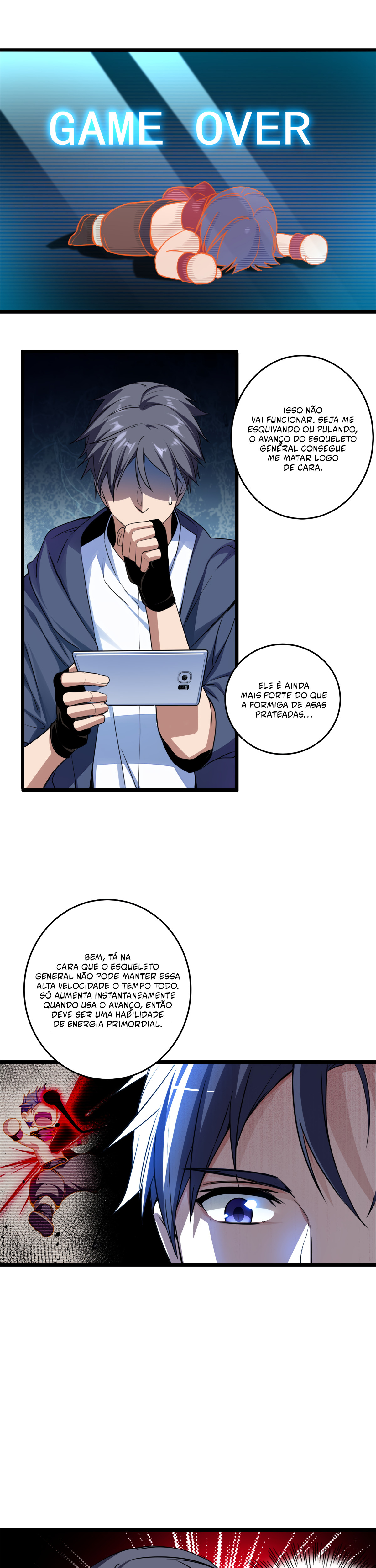 I Just Want to Game in Peace Capitulo 10 Pagina 5