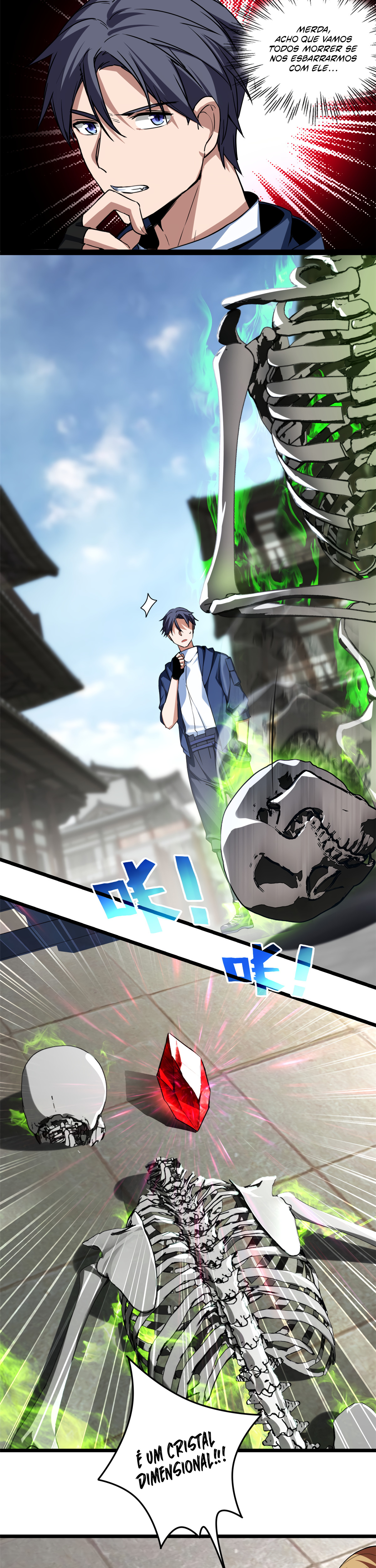 I Just Want to Game in Peace Capitulo 10 Pagina 6