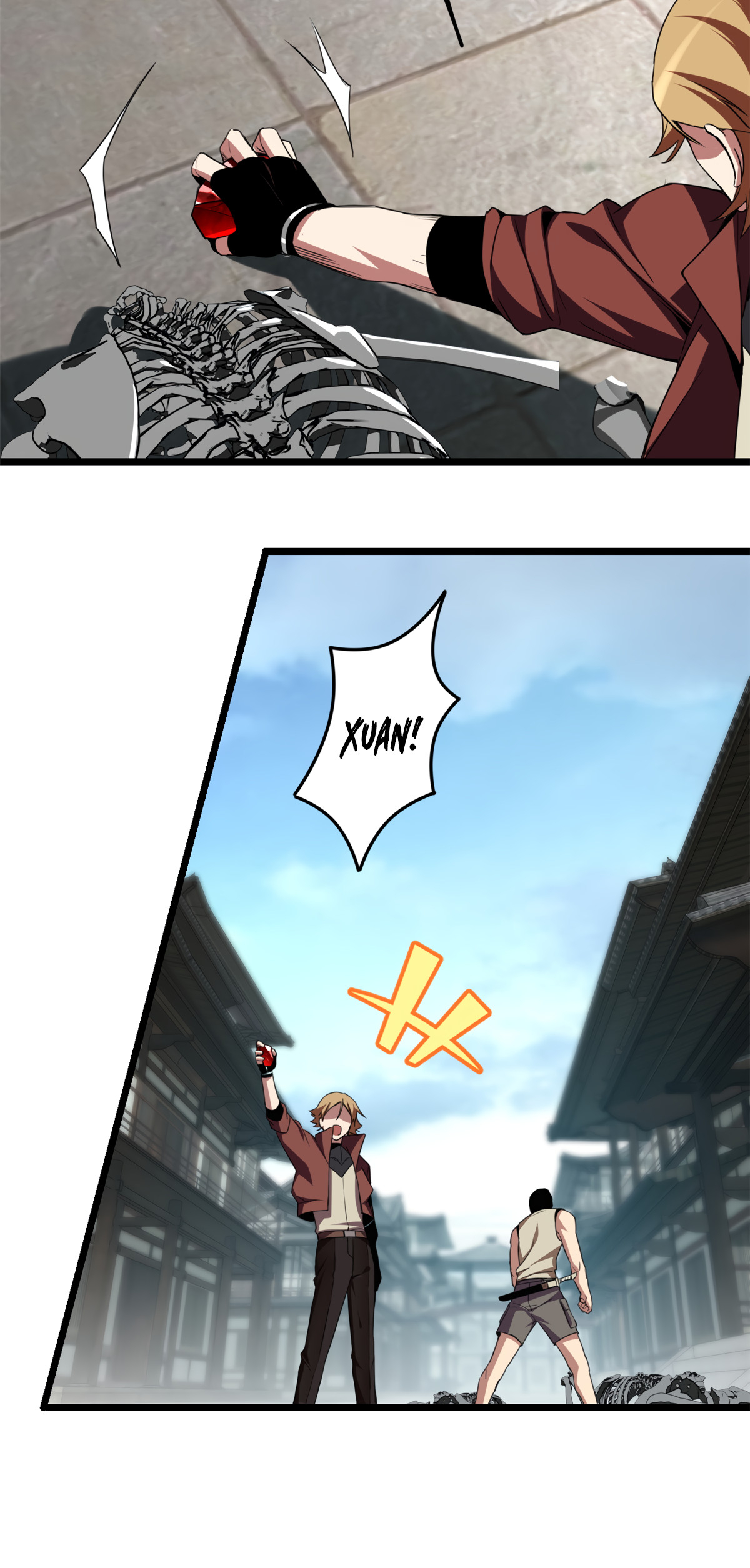 I Just Want to Game in Peace Capitulo 10 Pagina 7