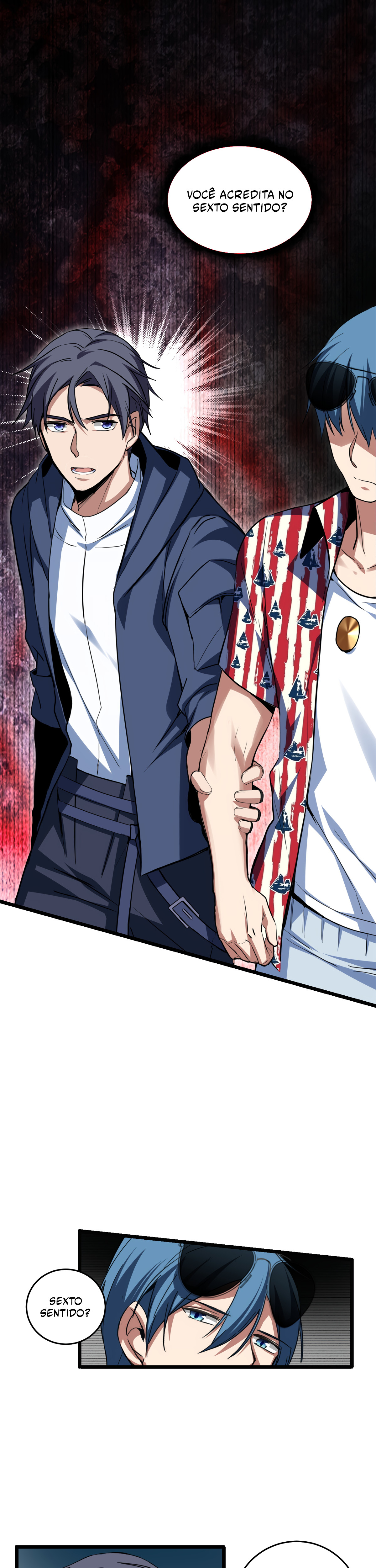 I Just Want to Game in Peace Capitulo 10 Pagina 10