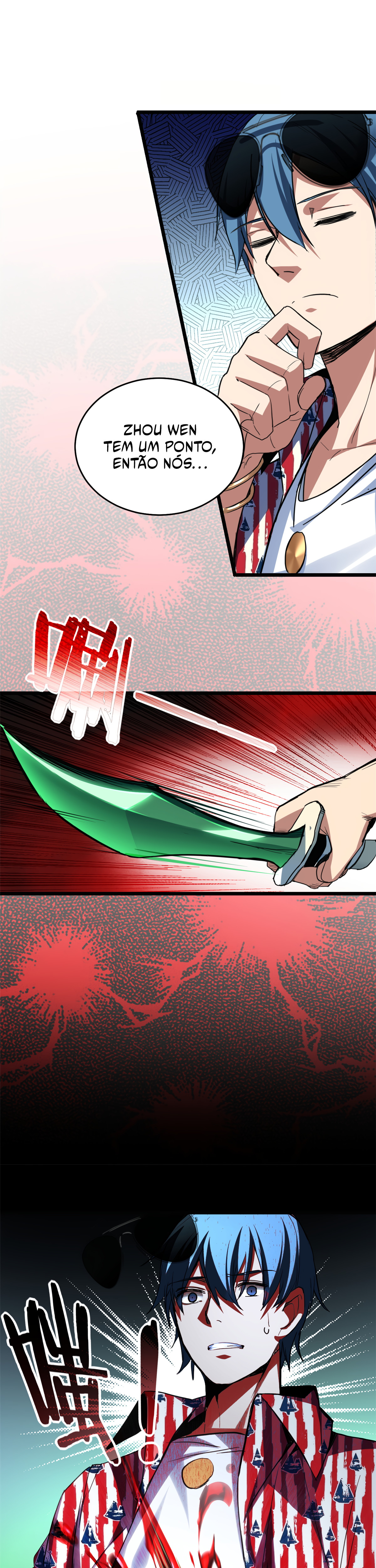 I Just Want to Game in Peace Capitulo 10 Pagina 14