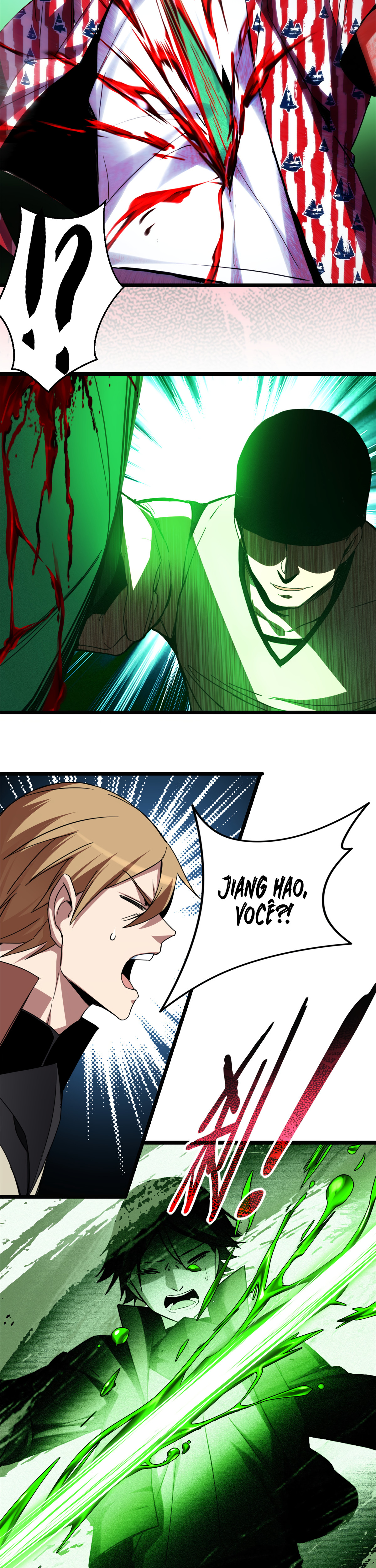 I Just Want to Game in Peace Capitulo 10 Pagina 15