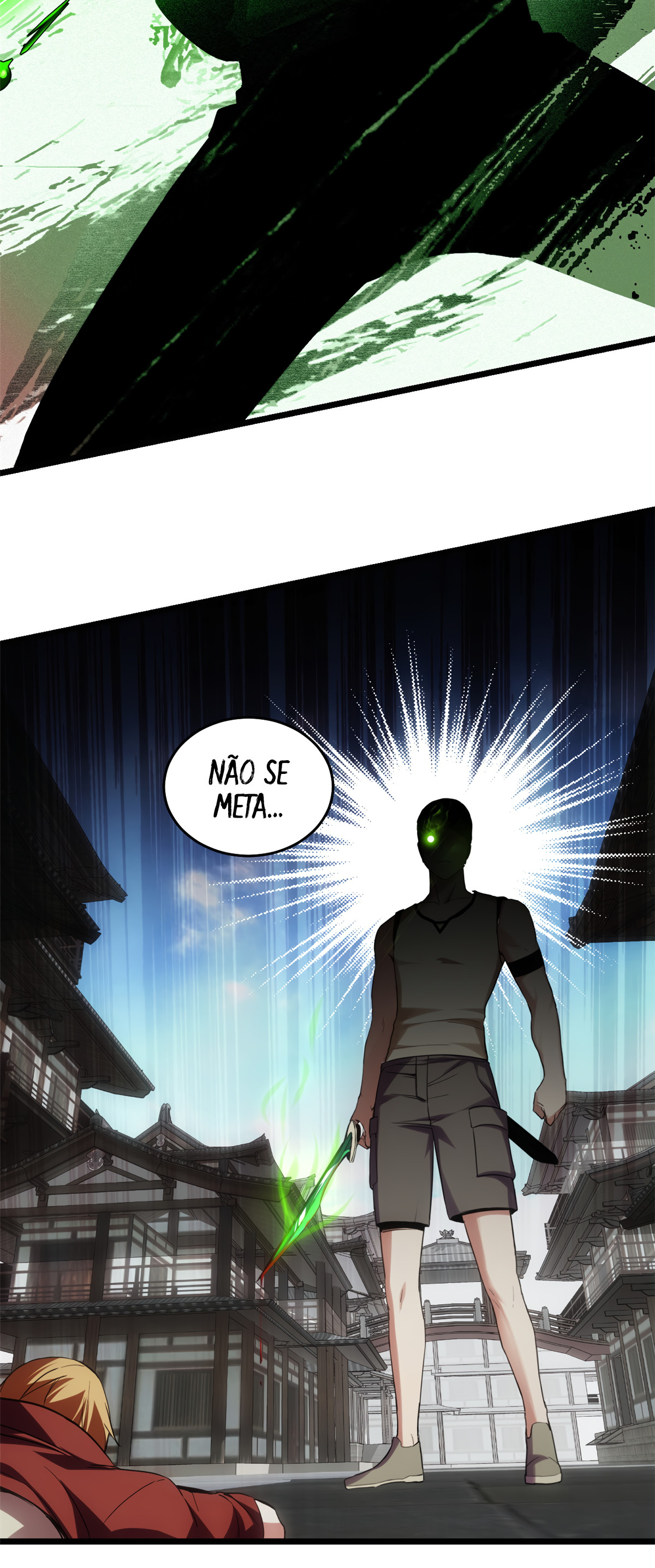 I Just Want to Game in Peace Capitulo 10 Pagina 16