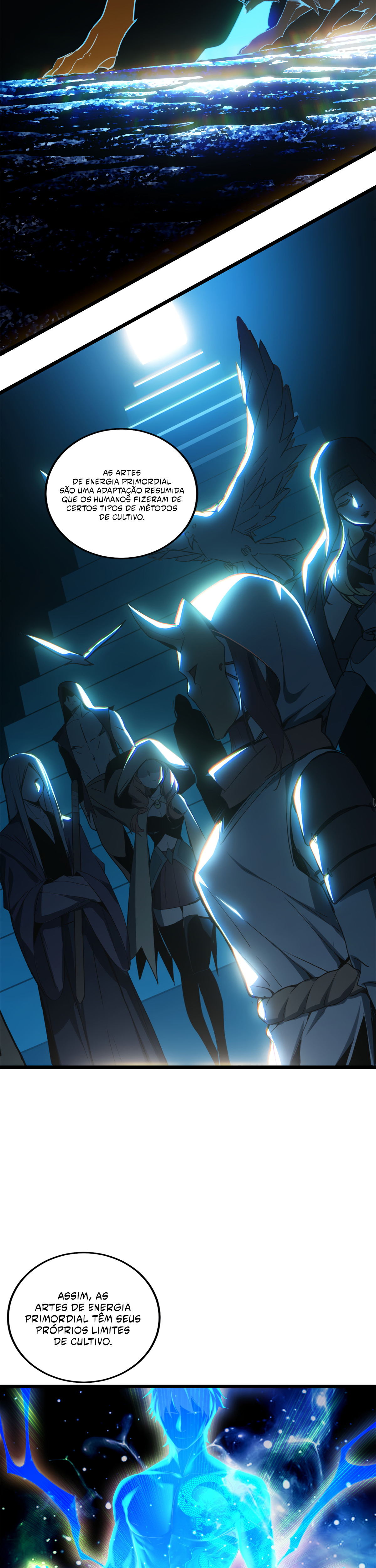 I Just Want to Game in Peace Capitulo 11 Pagina 3