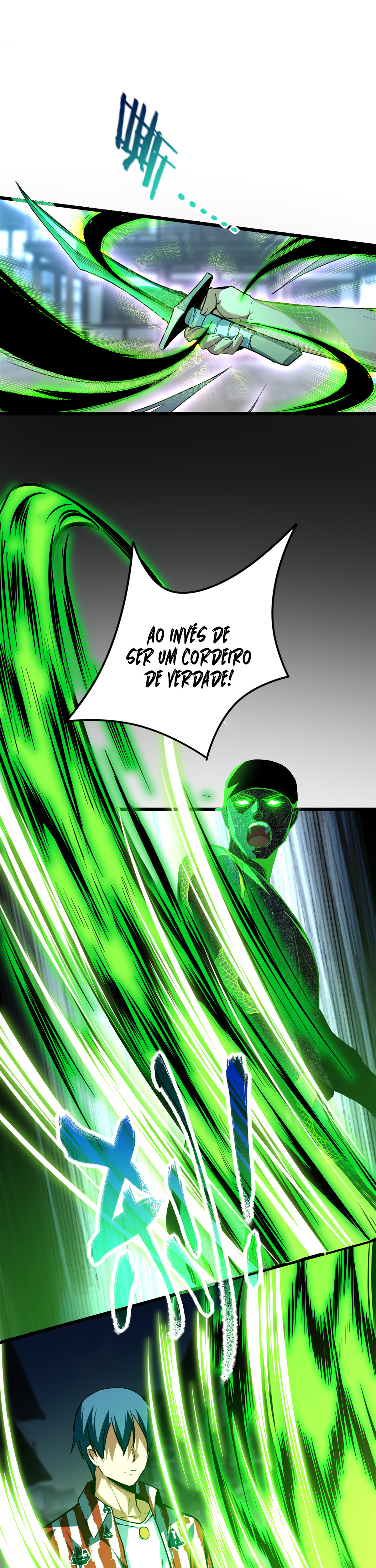 I Just Want to Game in Peace Capitulo 11 Pagina 8