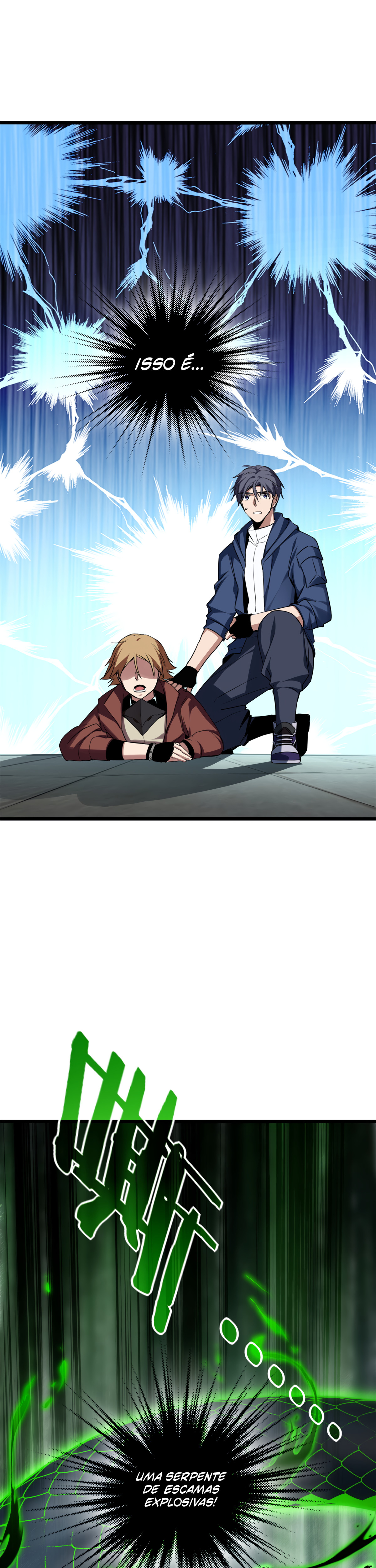 I Just Want to Game in Peace Capitulo 11 Pagina 11