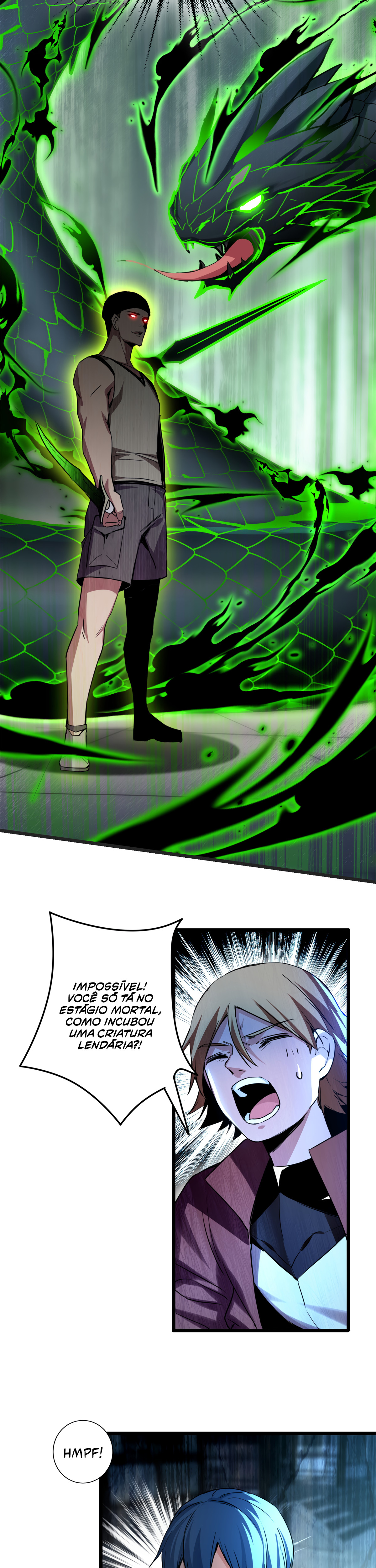 I Just Want to Game in Peace Capitulo 11 Pagina 12