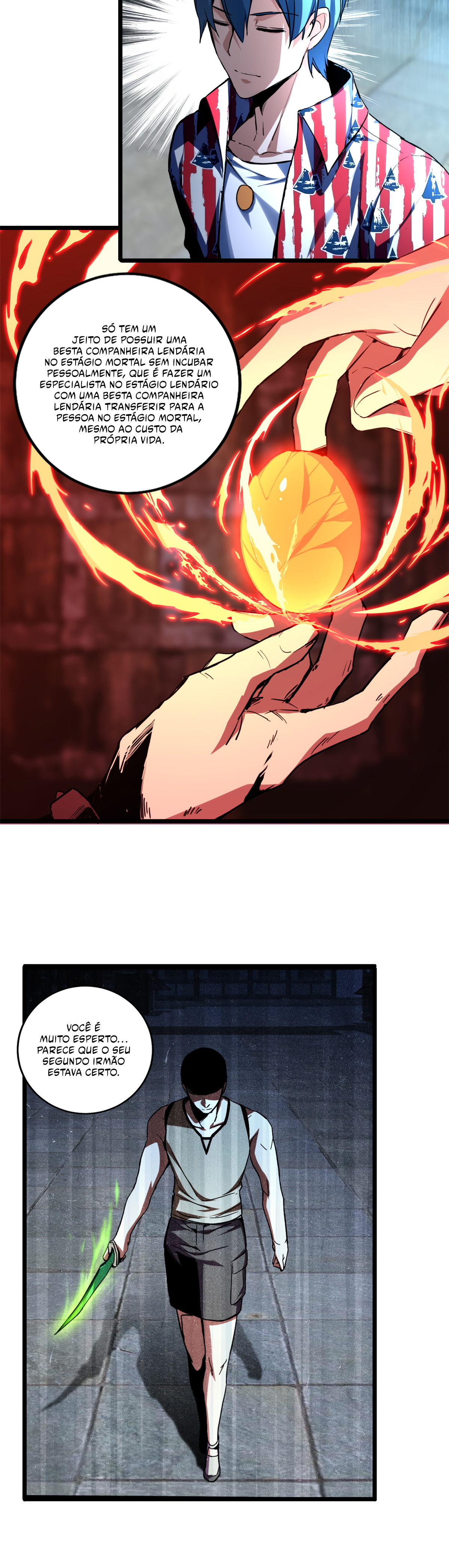 I Just Want to Game in Peace Capitulo 11 Pagina 13