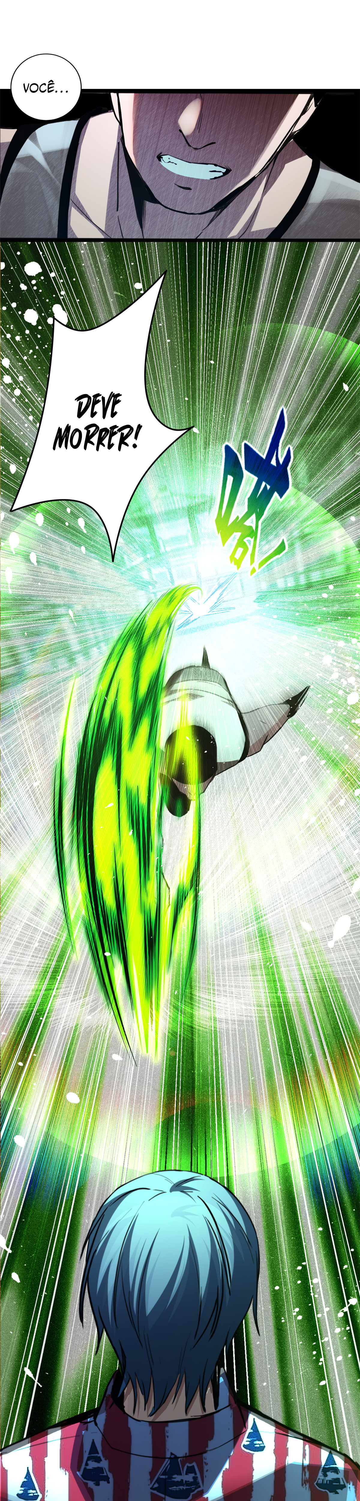 I Just Want to Game in Peace Capitulo 11 Pagina 14