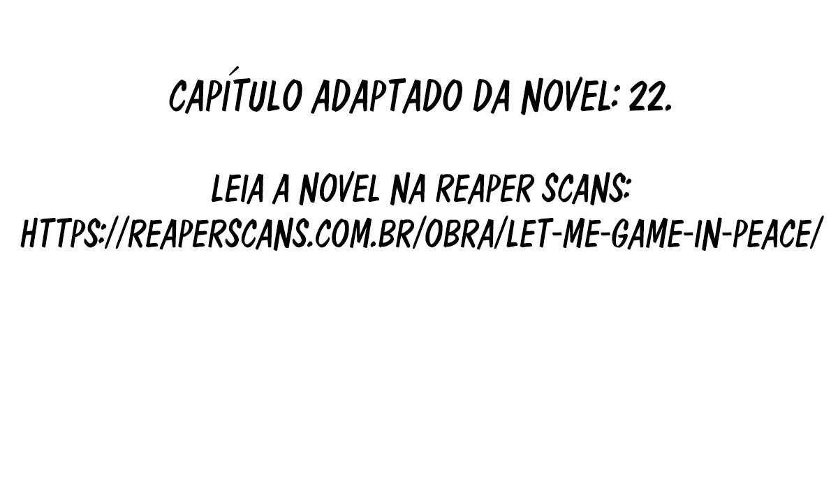 I Just Want to Game in Peace Capitulo 11 Pagina 20