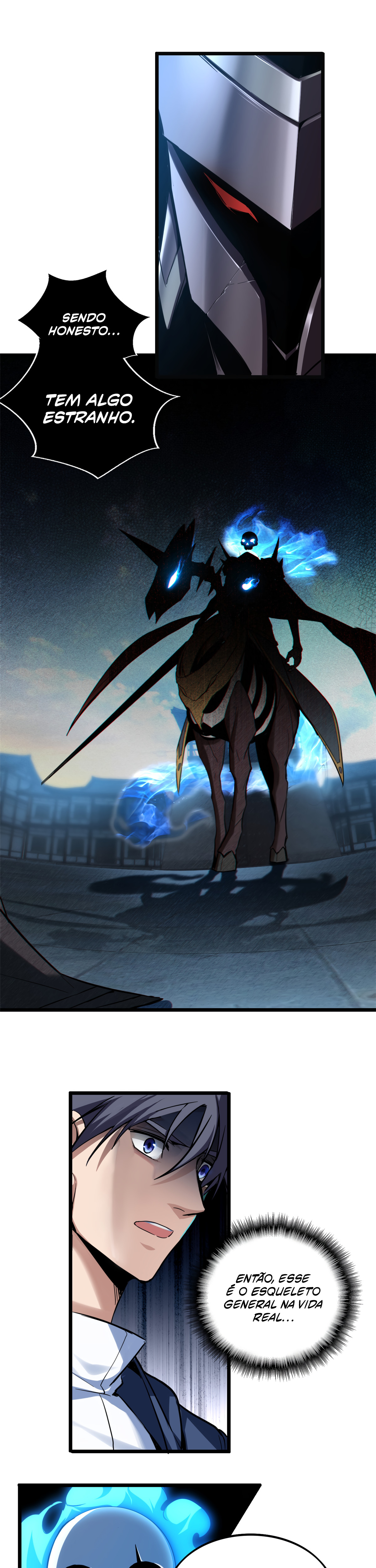 I Just Want to Game in Peace Capitulo 13 Pagina 4