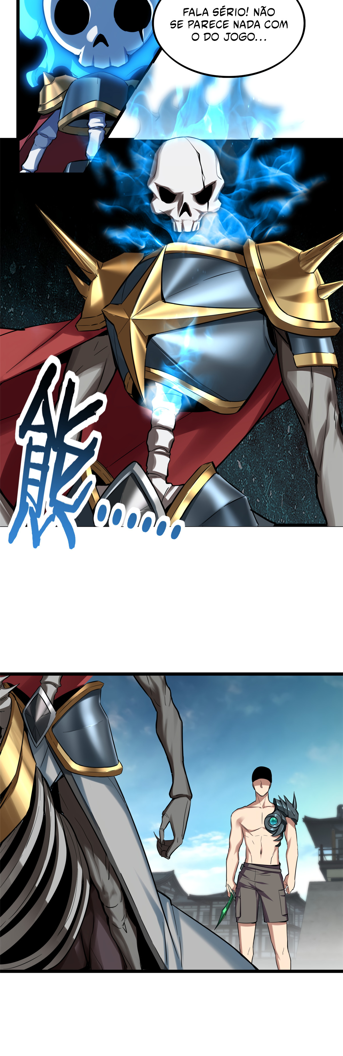 I Just Want to Game in Peace Capitulo 13 Pagina 5