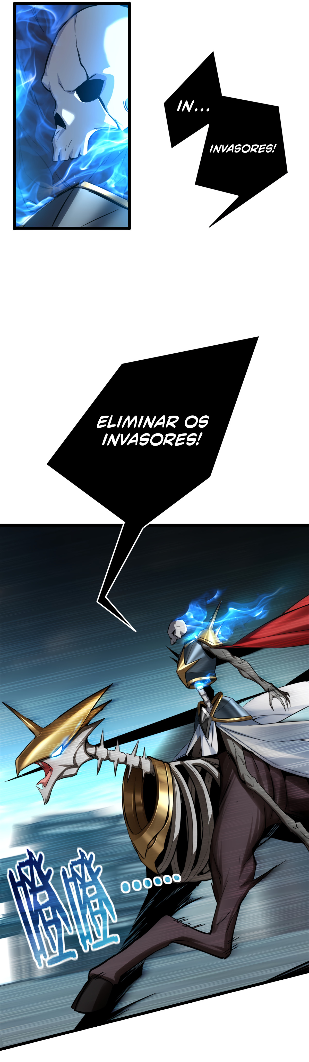 I Just Want to Game in Peace Capitulo 13 Pagina 7