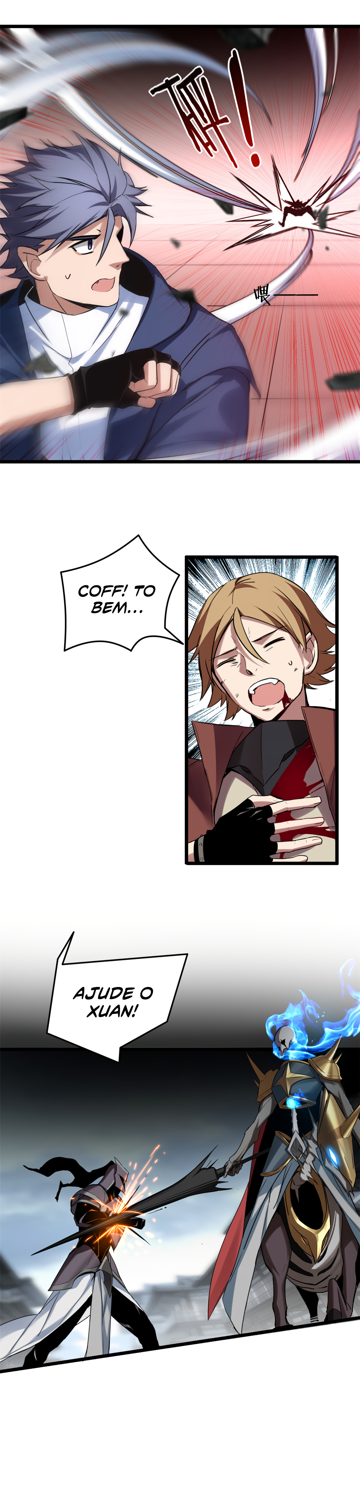 I Just Want to Game in Peace Capitulo 13 Pagina 11