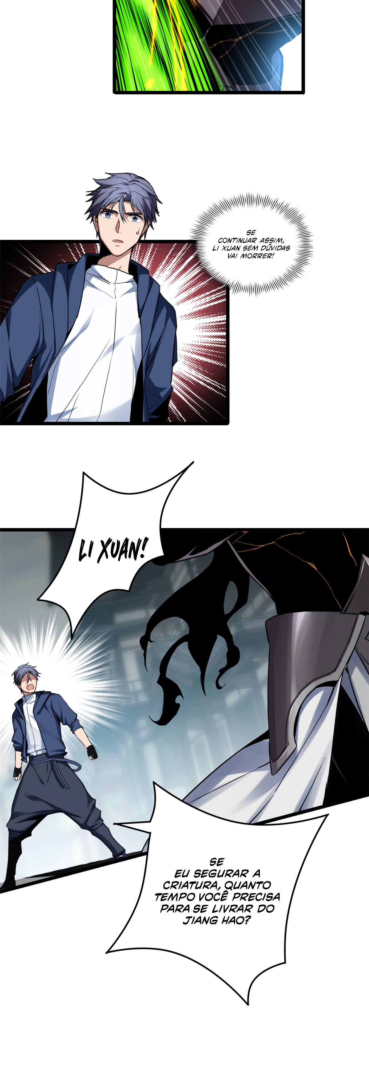 I Just Want to Game in Peace Capitulo 13 Pagina 15