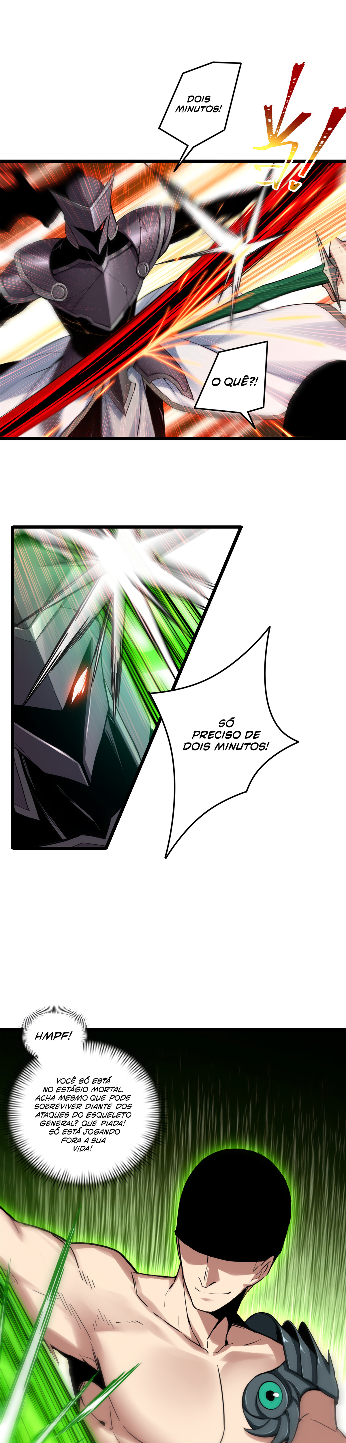 I Just Want to Game in Peace Capitulo 13 Pagina 16