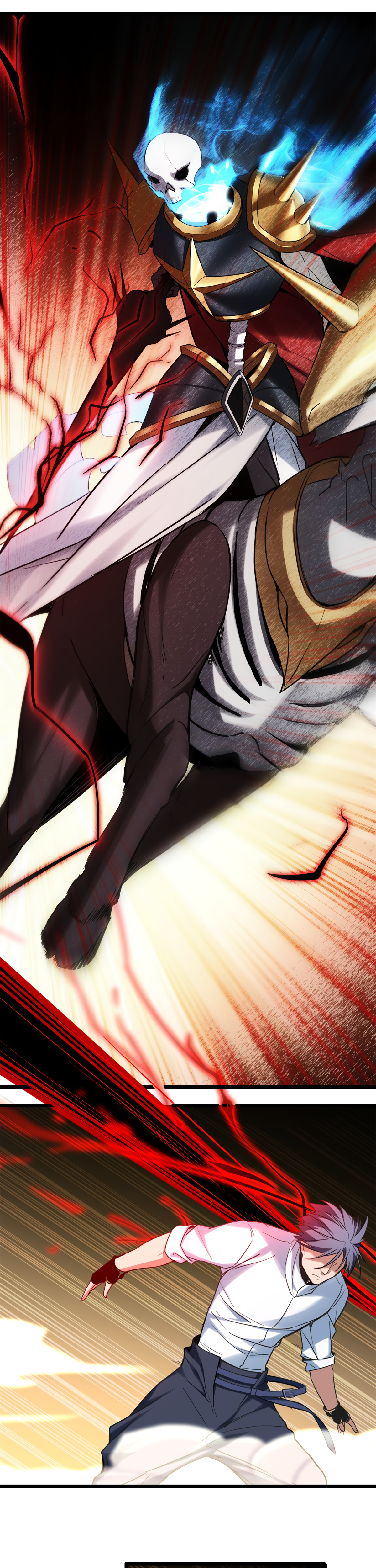 I Just Want to Game in Peace Capitulo 14 Pagina 4