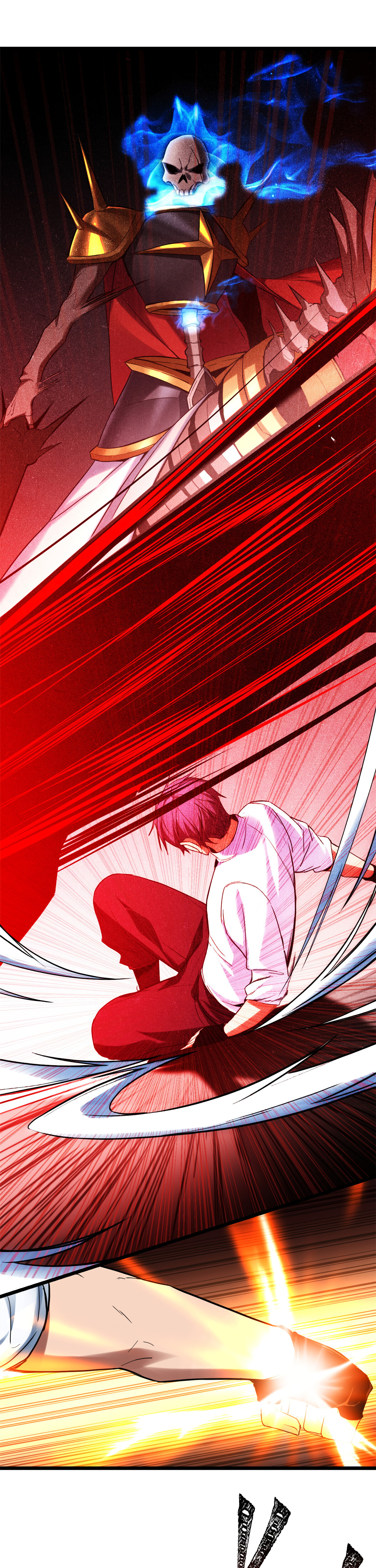 I Just Want to Game in Peace Capitulo 14 Pagina 10