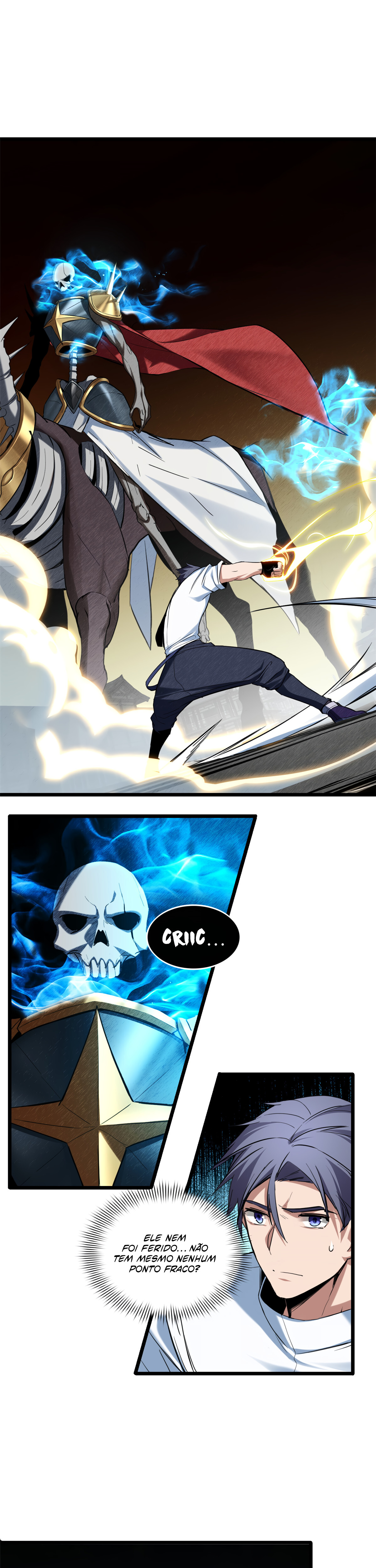 I Just Want to Game in Peace Capitulo 14 Pagina 12