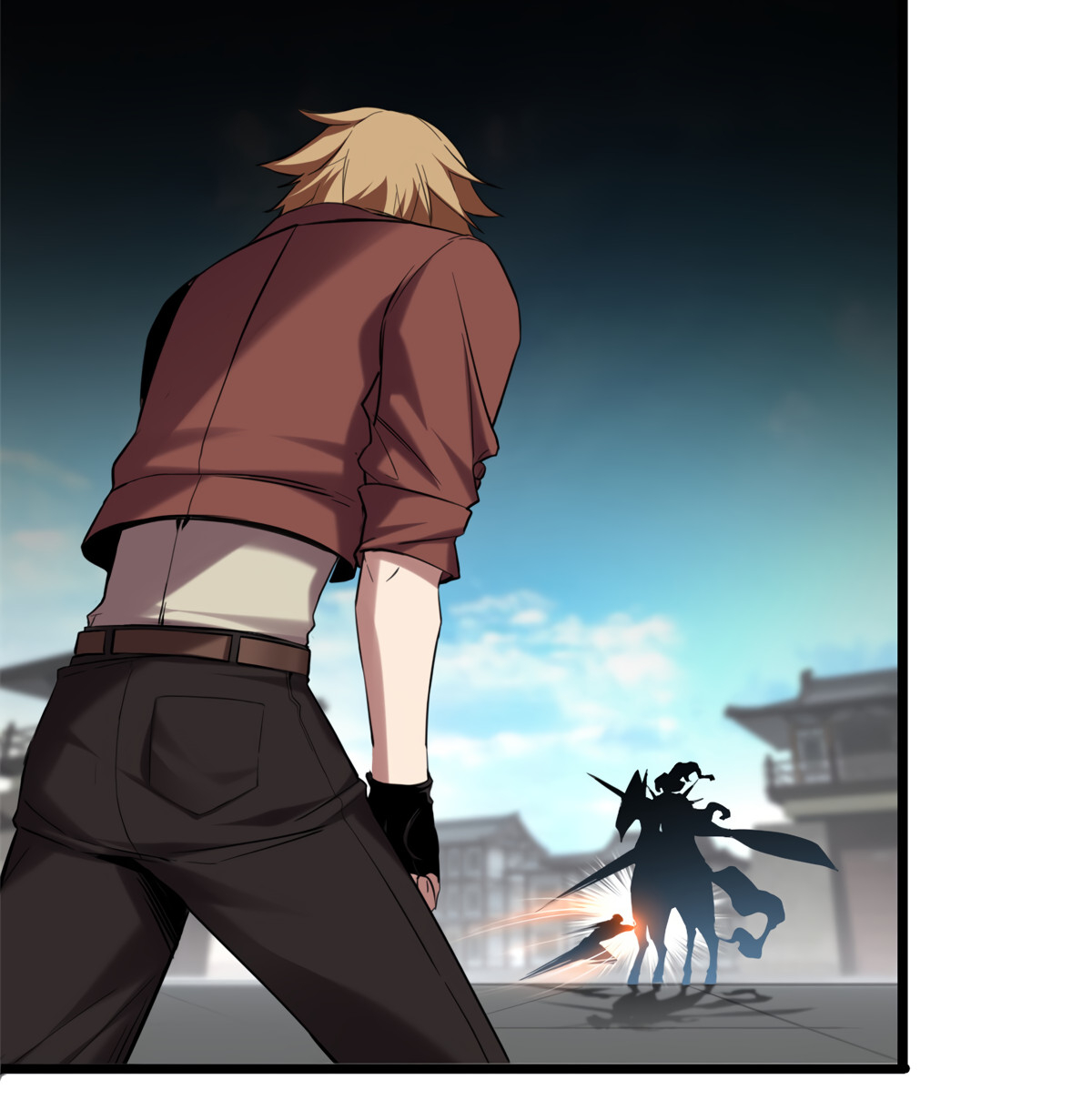 I Just Want to Game in Peace Capitulo 14 Pagina 13